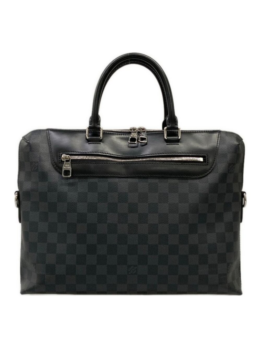Louis Vuitton Business Bag Damier Graphite PDJ NM